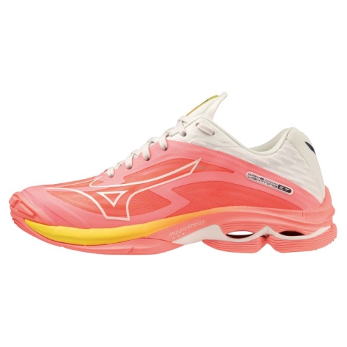 Mizunoのバレーシューズ「Wave Lightning Z7」「Wave Voltage」を入荷