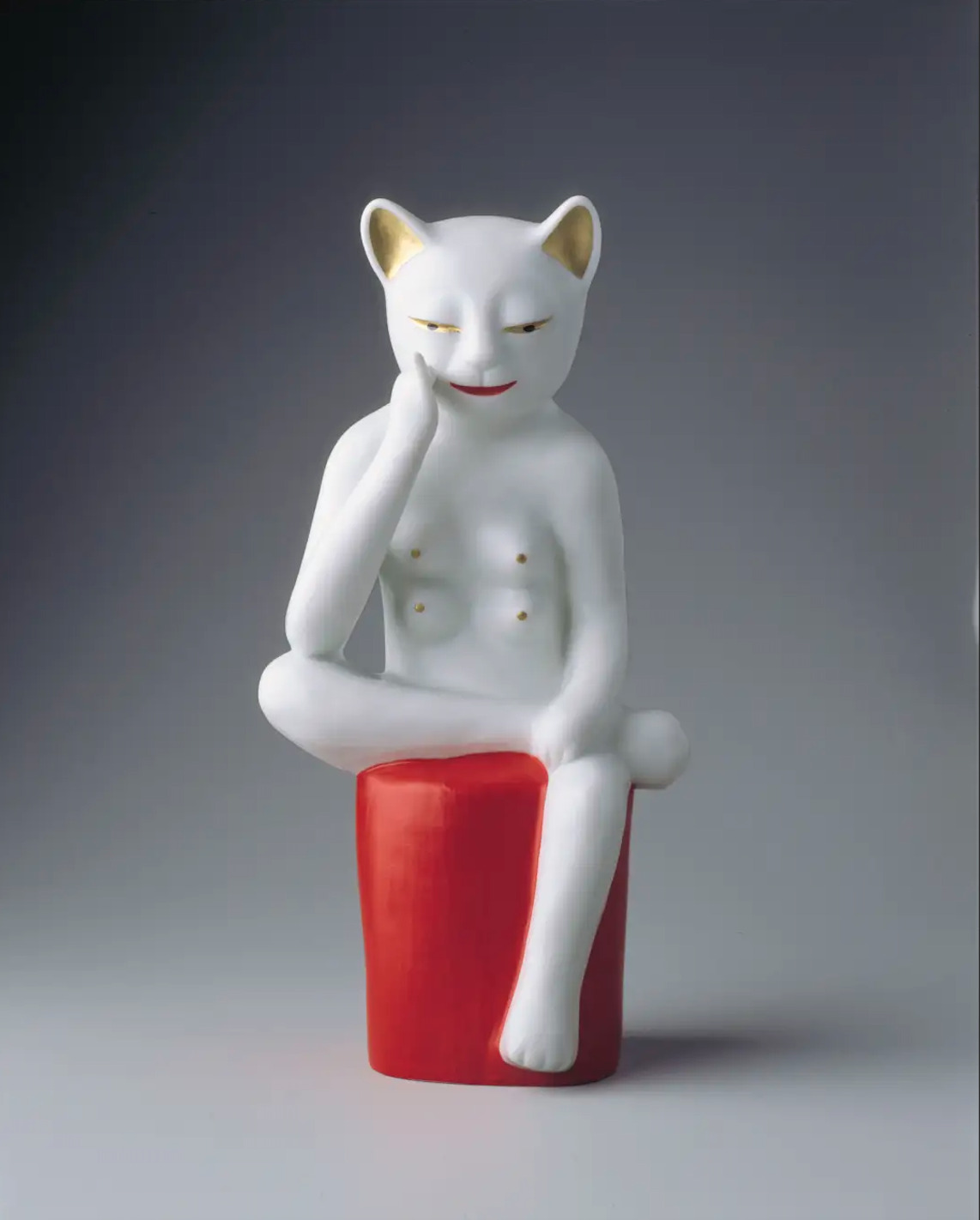 銀座MMMにて大の愛猫家・横尾忠則グッズ特集を開催！大仏猫や魔除猫