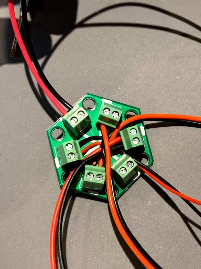 配線分岐基板 SB-6 – necobit電子 Electronic Control Products