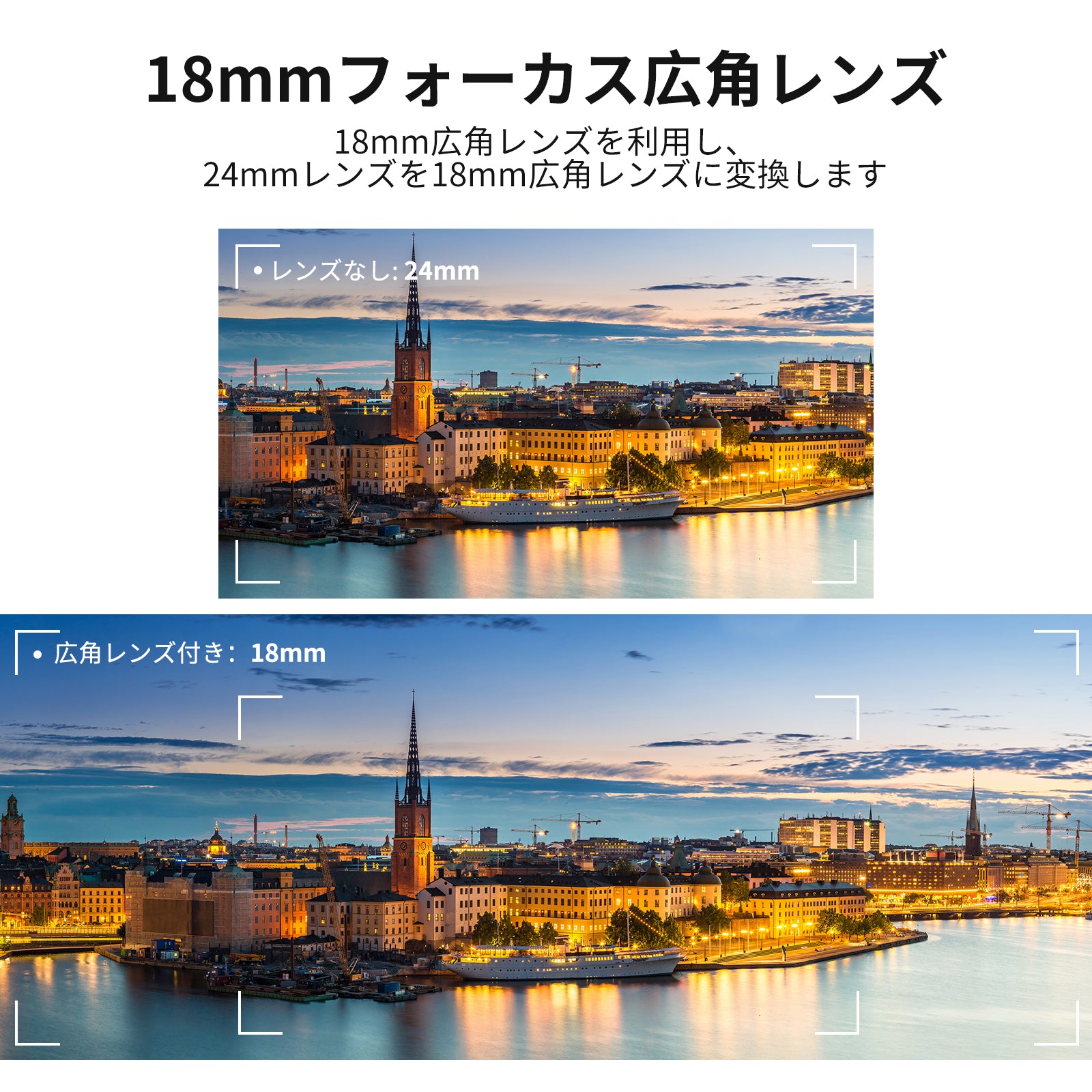 NEEWER Sony 2 in 1 x マクロ 追加レンズに対応でき エクステンション