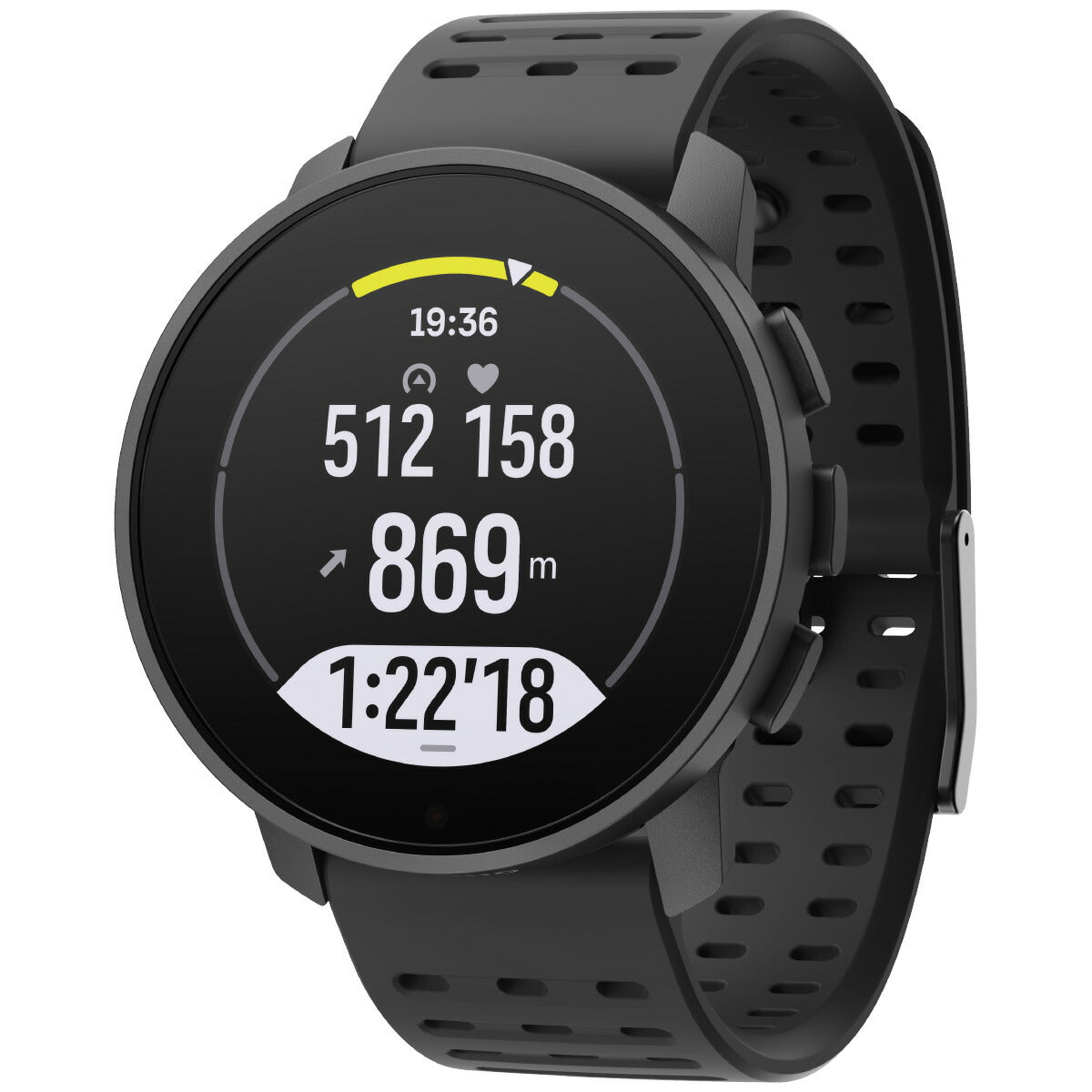 スント SUUNTO 9 PEAK PRO All Black 9 ピーク プロ オールブラック