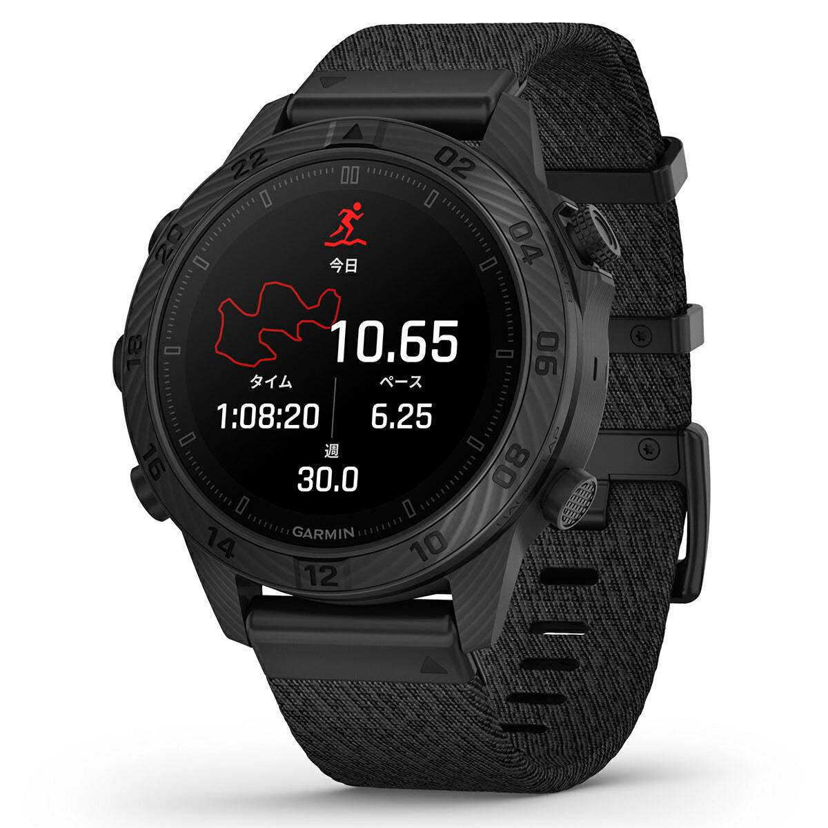 ガーミン GARMIN MARQ Commander （Gen 2） Carbon Edition マーク