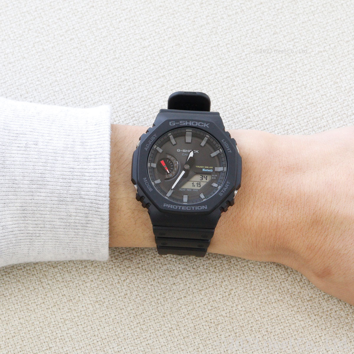 G-SHOCK ソーラー カシオ Gショック CASIO 腕時計 メンズ GA-B2100