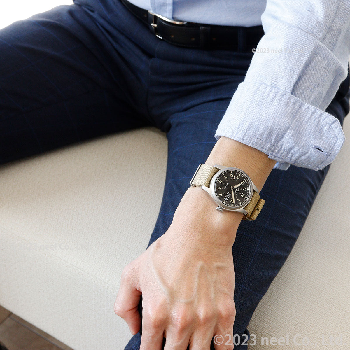 セイコー5 スポーツ SEIKO 5 SPORTS 自動巻き メカニカル 流通限定