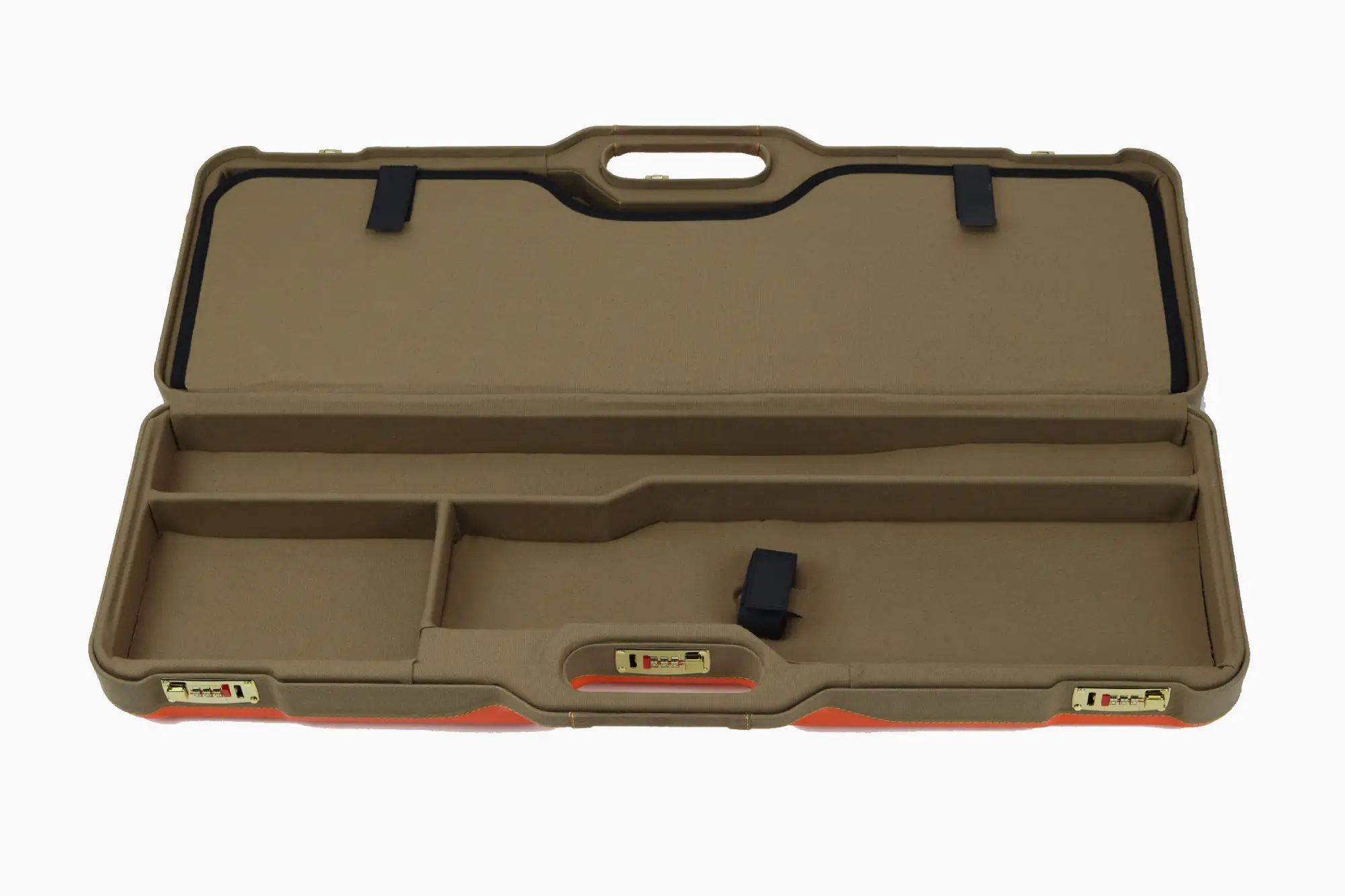 Negrini 1670LXP Over Under Shotgun Hard Case