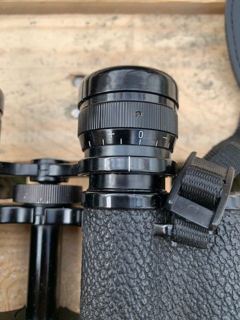 Test Driving a Late Model E. Leitz Binuxit 8 x 30. | Neil English.net