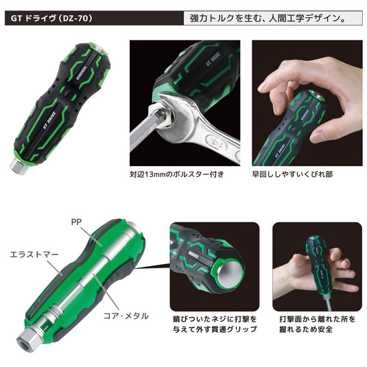 DXZ-06 合体工具 – エンジニア公式オンラインストア