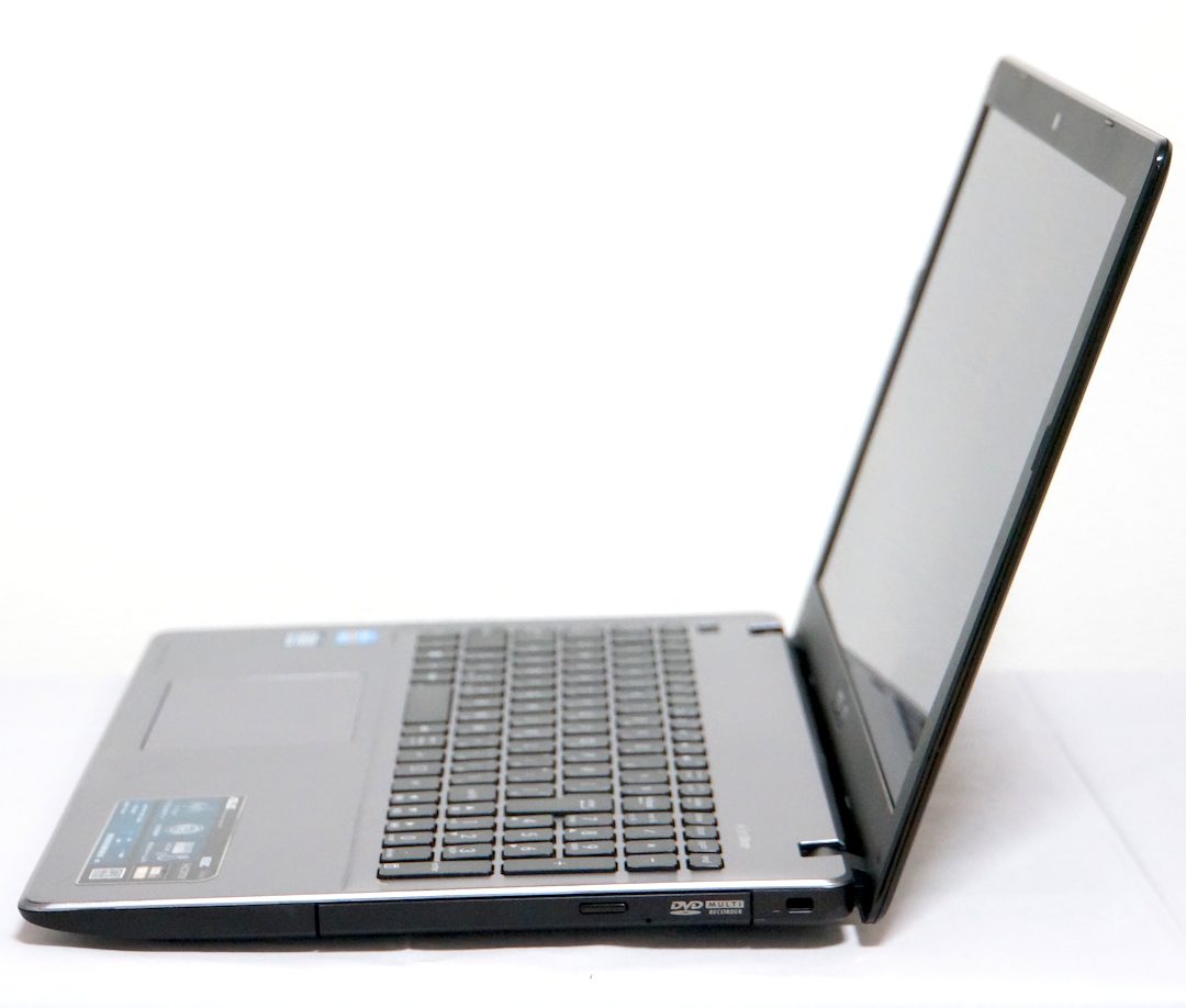 ASUS ノートパソコン K550C 第3世代Corei3 メモリ8GB SSD256GB【訳あり