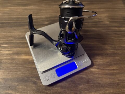 インプレ】ダイワ 25ルビアス ST SF2000SS-P 機能性/コスパも