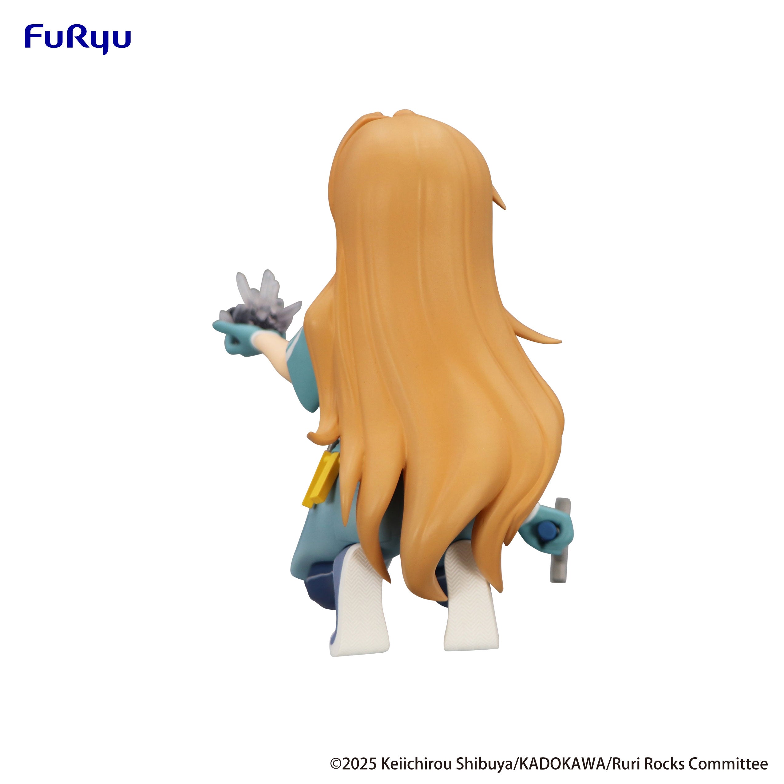 Pre-order] Ruri Rocks - Ruri Tanigawa Noodle Stopper Figure FuRyu