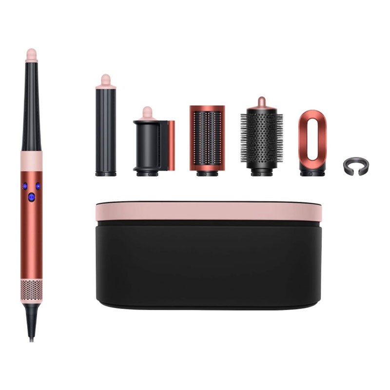 Buy Dyson HS08 Airwrap id Multi Styler And Dryer Straight Wavy at