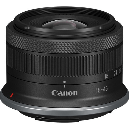 Canon RF-S 18-45mm f/4.5-6.3 IS STM Lens – Nelson Photo & Video
