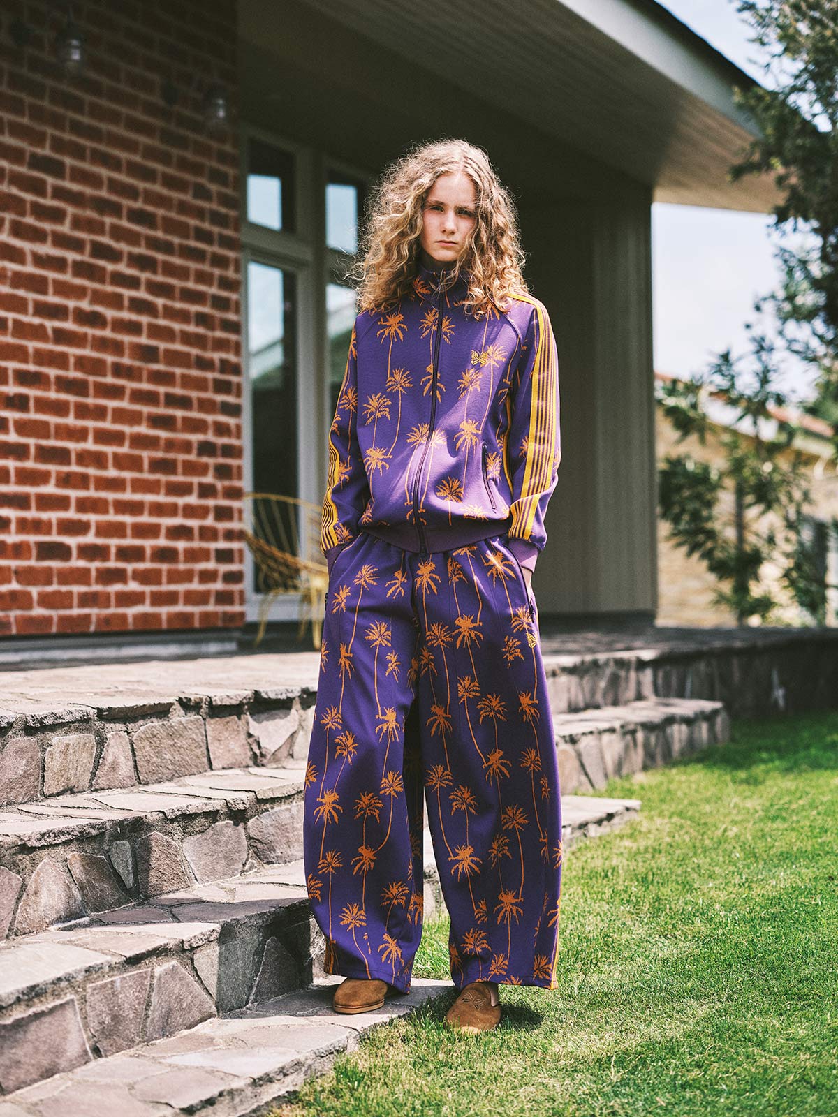 NEEDLES〉 for NEPENTHESSPRING SUMMER 2025 - FEATURE | NEPENTHES