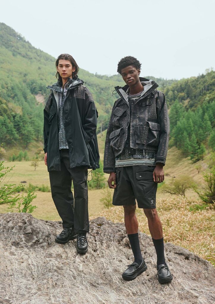 South2 West8 - SPRING SUMMER 2026 | NEPENTHES （ネペンテス