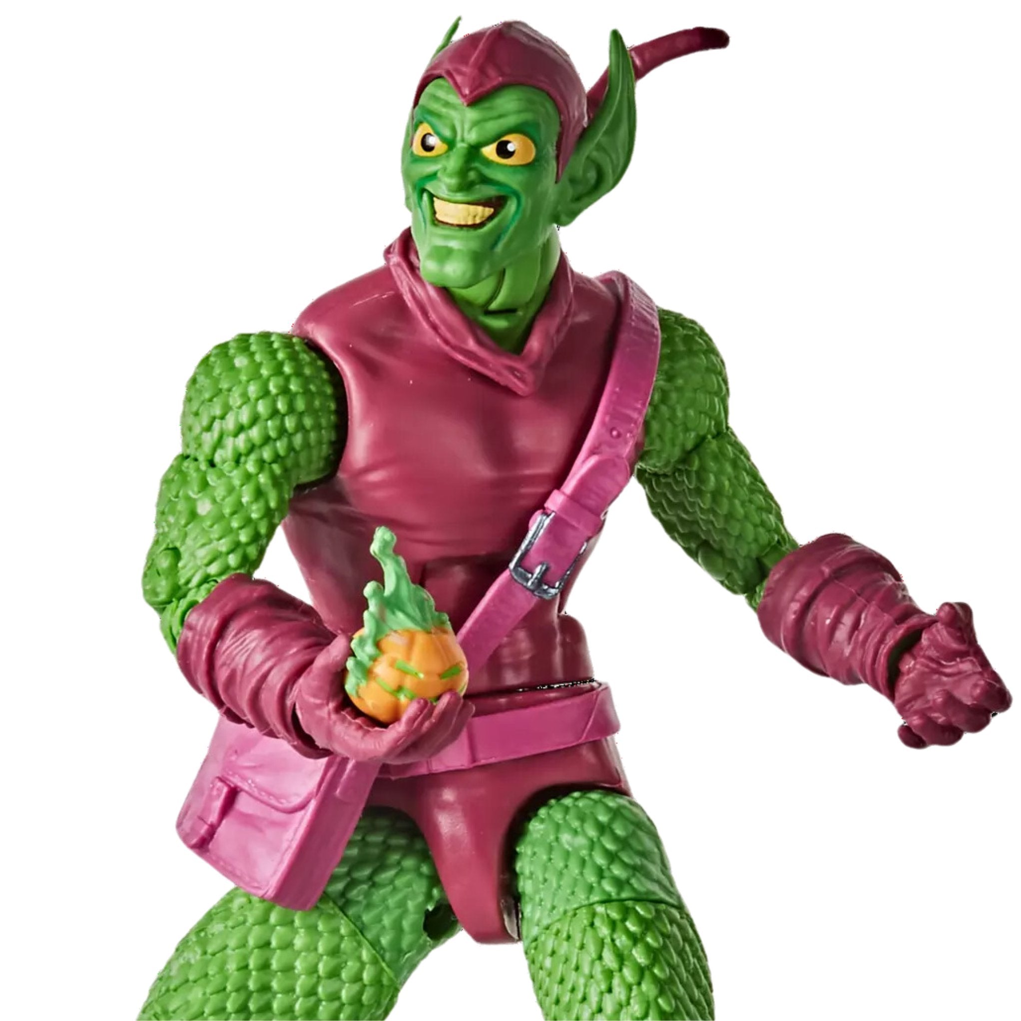 Marvel Legends Retro Green Goblin – Nerdzoic Toy Store