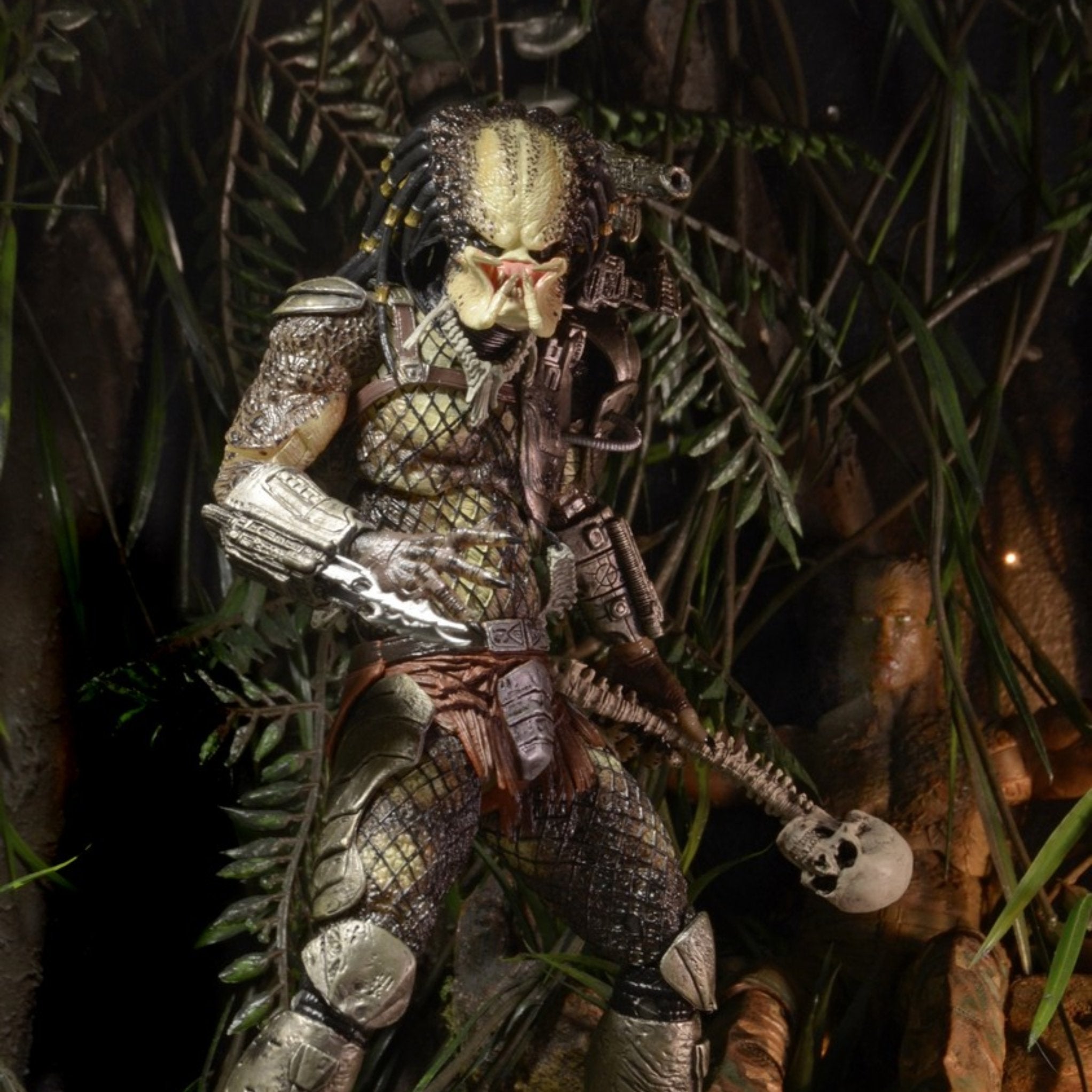 NECA Predator Ultimate Jungle Hunter – Nerdzoic Toy Store