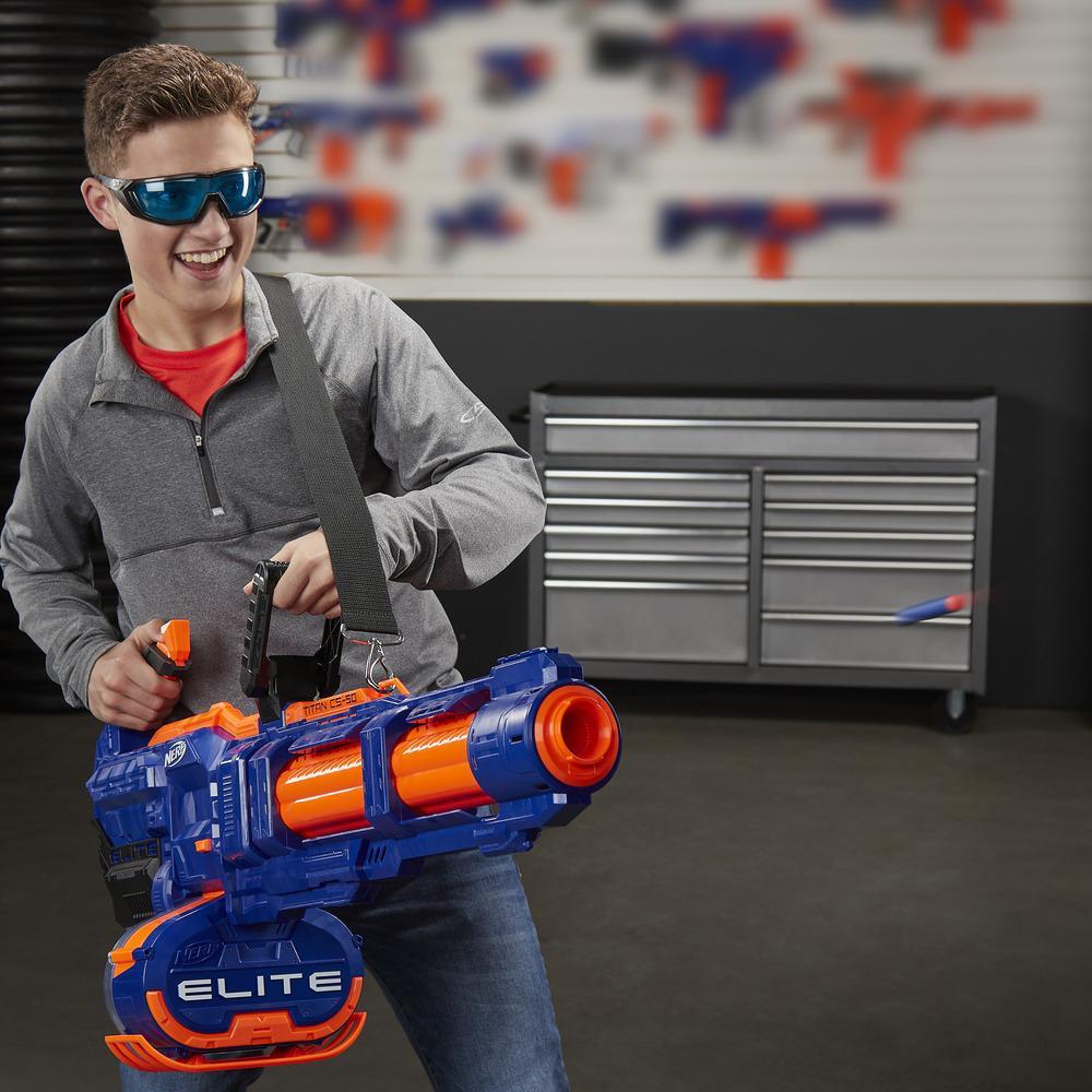 NERF N-Strike Elite Titan CS-50 - nerf-pijltjes.nl