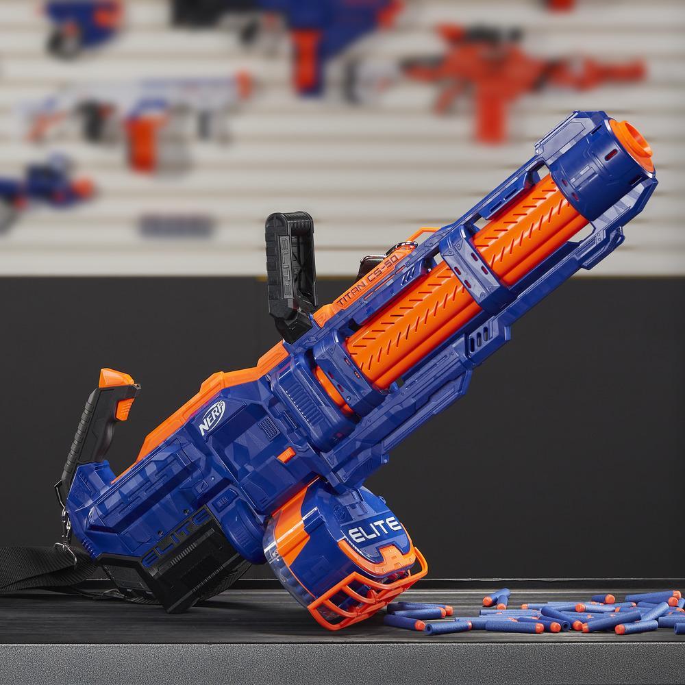 NERF N-Strike Elite Titan CS-50 - nerf-pijltjes.nl