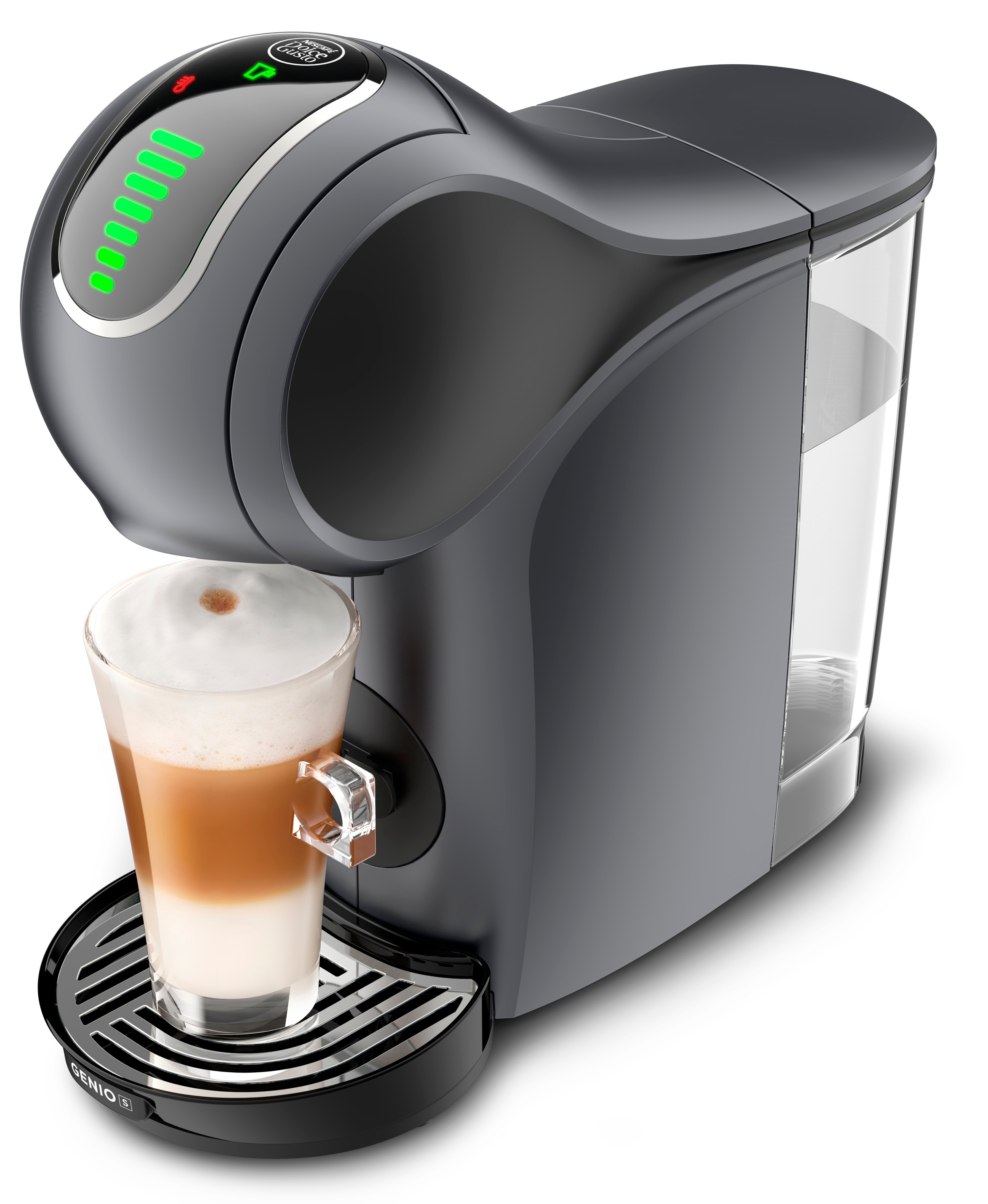 ネスカフェ ドルチェ グスト GENIO S Touch「ジェニオ エス タッチ