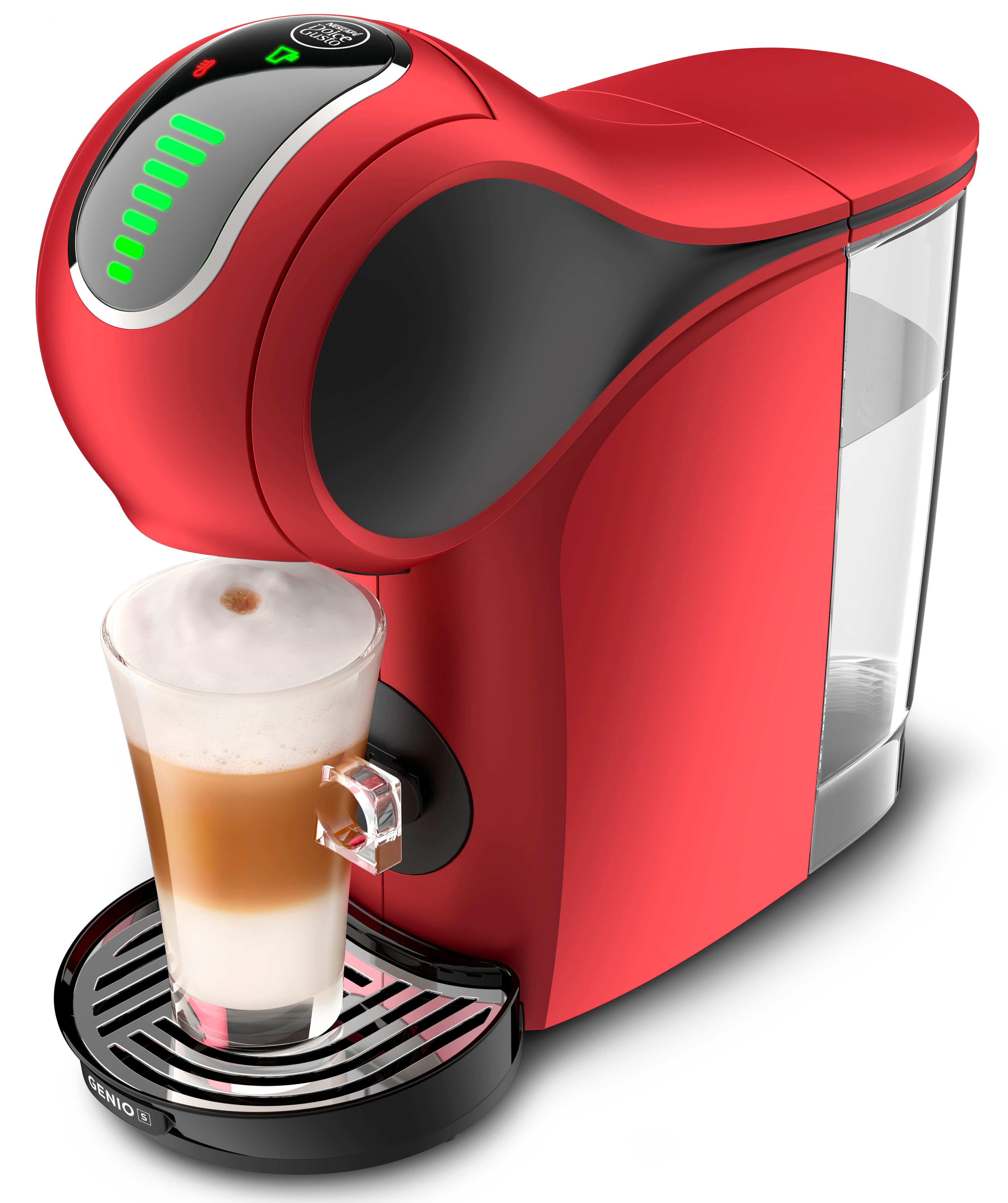 ネスカフェ ドルチェ グスト GENIO S Touch「ジェニオ エス タッチ