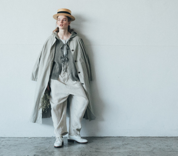 Autumn & Winter 2024 Collection GOOD OLD DAYS｜nest Robe（ネスト