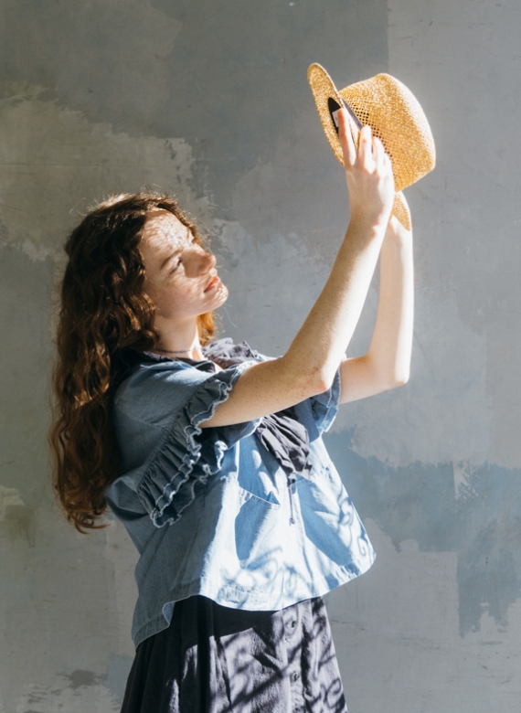 Spring & Summer 2025 Collection VERDANT GARDEN｜nest Robe（ネスト