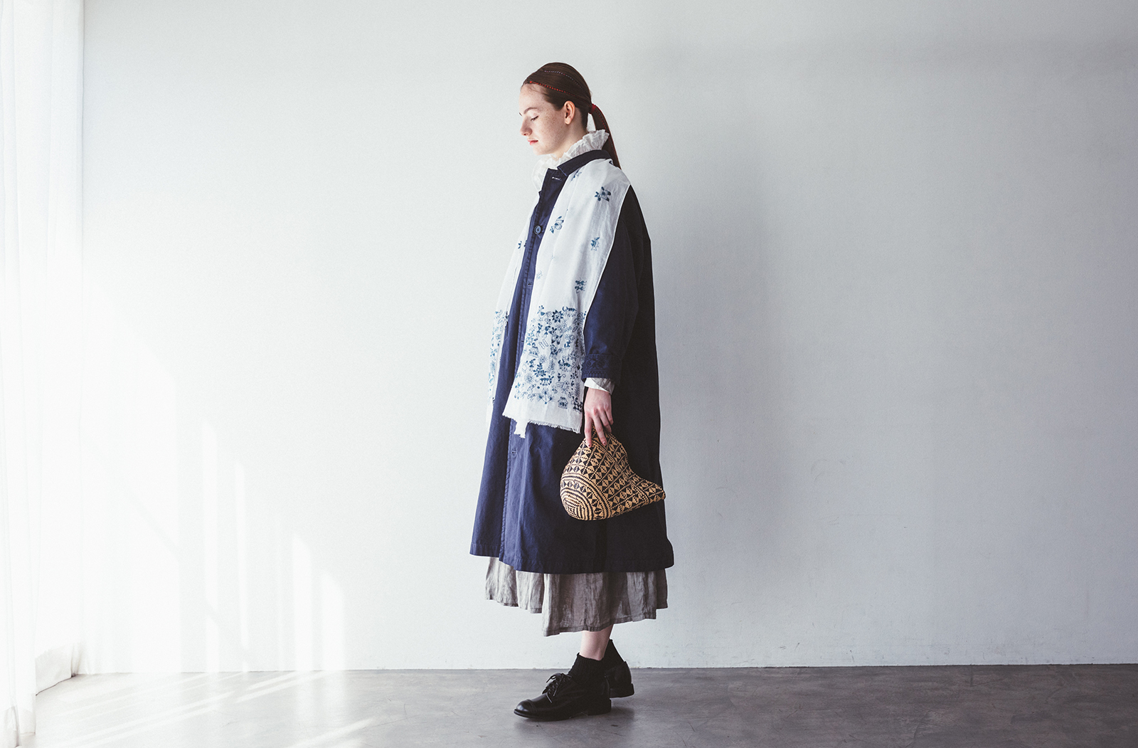 Spring & Summer 2023 Collection UNCONVENTIONAL LIFE｜nest Robe