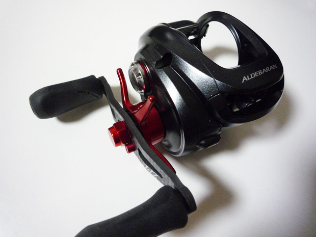 12アルデバラン BFS XG フルカスタマイズ！ | ネスブログ