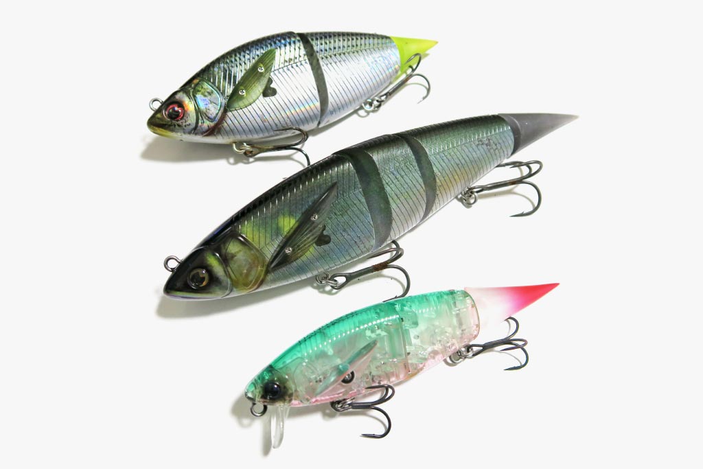 マドタチ「ハニタスLR」インプレと使い方！独立したヒレを搭載した新