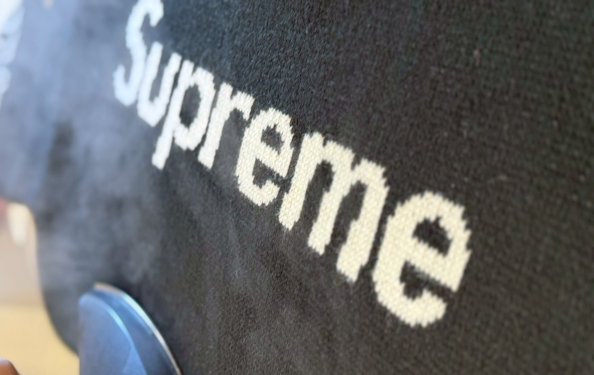 Supreme専門クリーニング｜ネットで洗濯.com【公式】