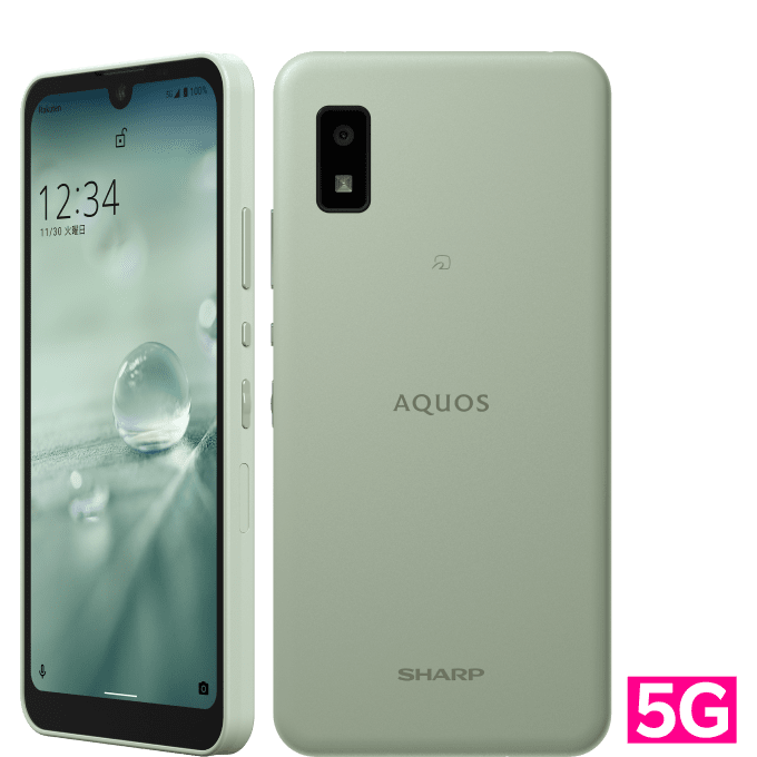 AQUOS wish | Android | 製品 | 楽天モバイル