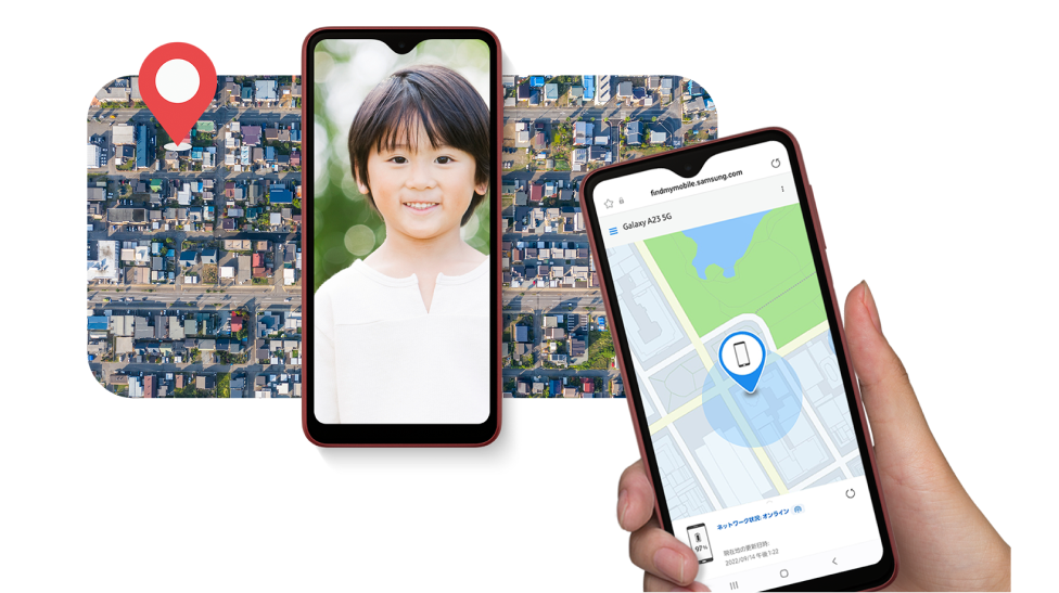 Galaxy A23 5G | Android | 製品 | 楽天モバイル