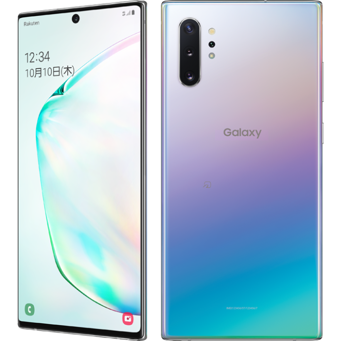 Galaxy Note10+ | Android | 製品 | 楽天モバイル