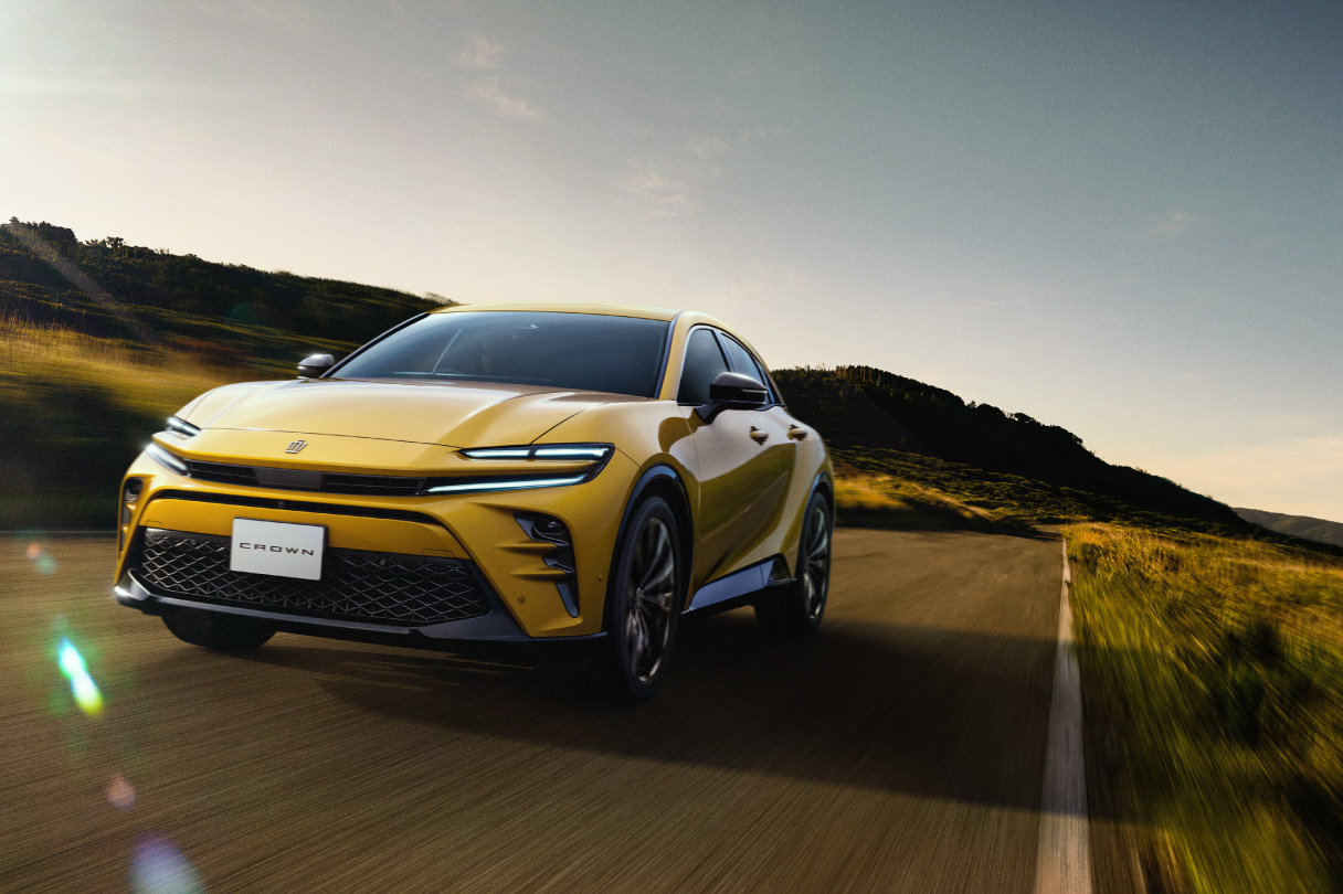 クラウン（スポーツ） | ネッツトヨタ富山(株)