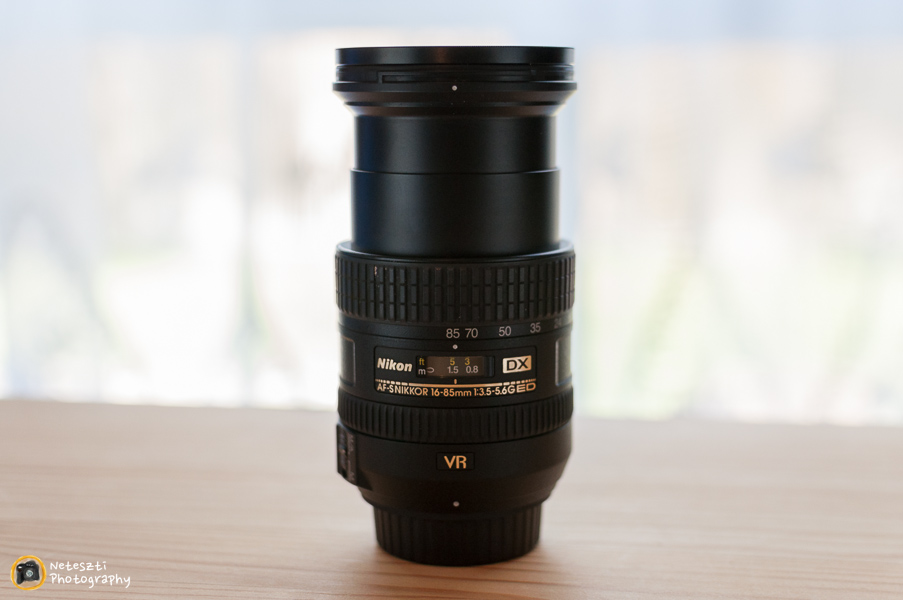 Nikon AF-S DX 16-85mm f3.5 – 5.6G ED VR lens review | Neteszti