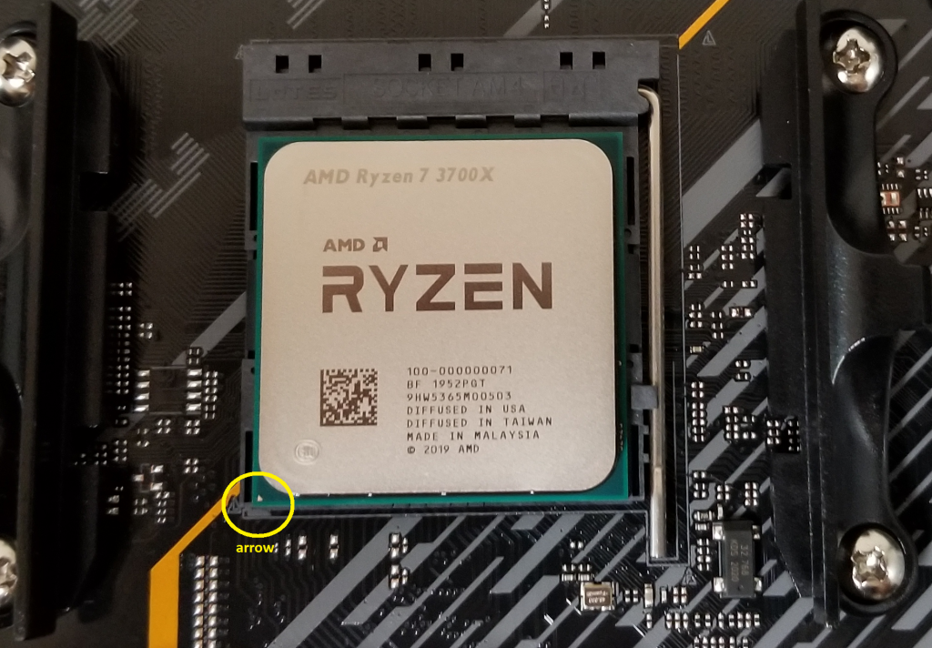 Ryzen 7 3700X $2K Build with Asus TUF Gaming X570-Plus - NetOSec