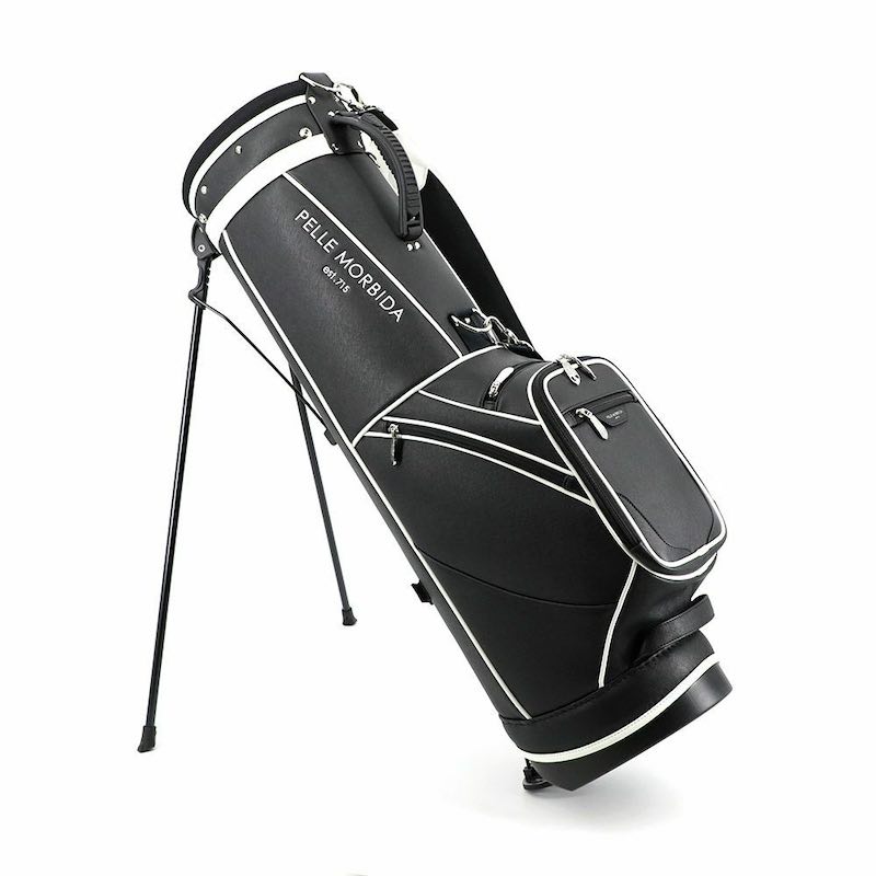 ペッレモルビダ PELLE MORBIDA バルカ Barca Golf ゴルフ スタンド