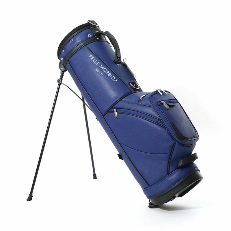 ペッレモルビダ PELLE MORBIDA バルカ Barca Golf ゴルフ スタンド