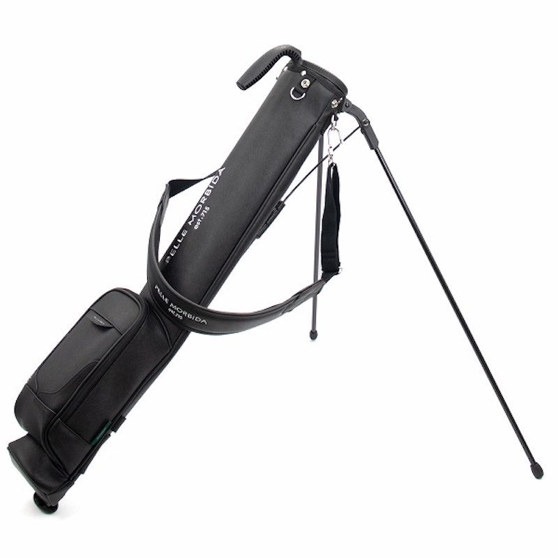 ペッレモルビダ PELLE MORBIDA ゴルフ Golf キャディバッグ セルフ