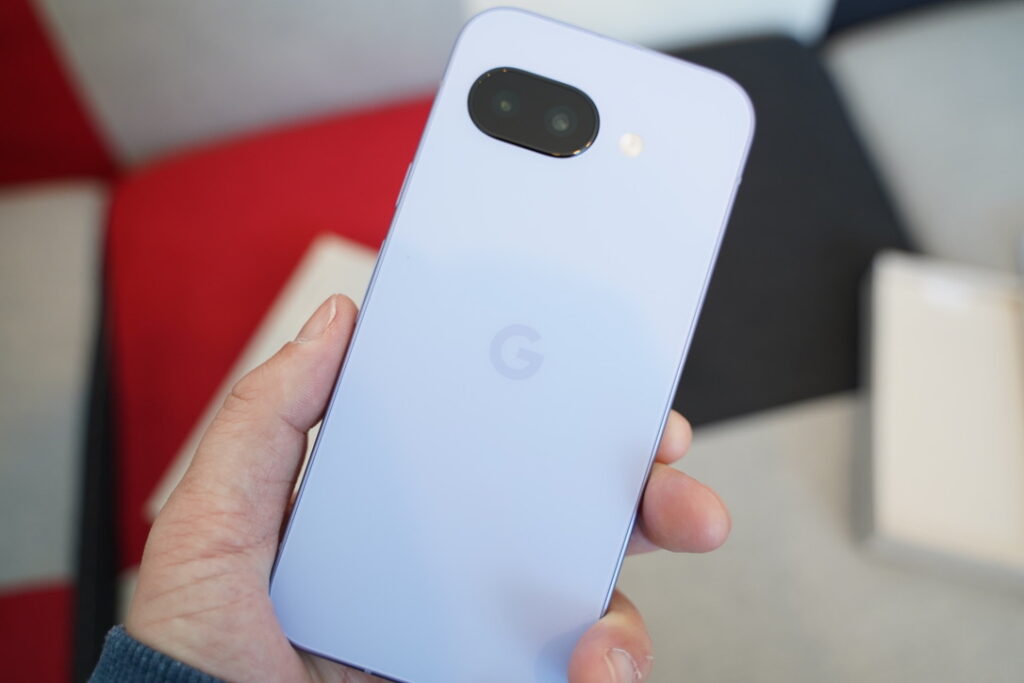 Pixel 9aの実機レビュー。今までのaシリーズでは完成度が一番。 | ネトセツ