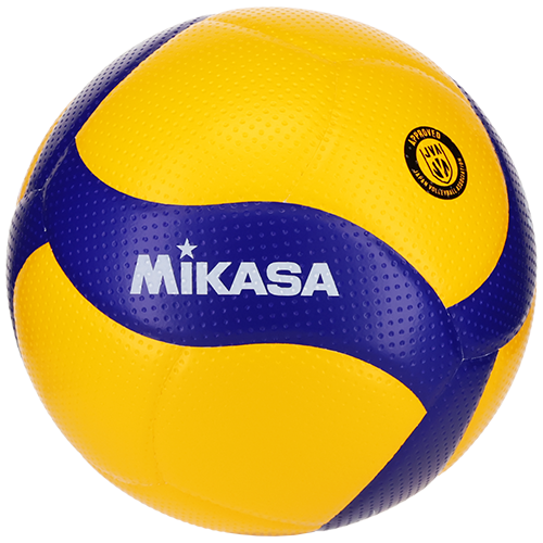 V400W バレーボール 検定球4号 | MIKASA オンラインショップ