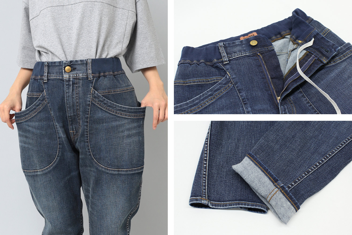 2024.4.3_URCH RNA_DENIM - RNA ONLINE STORE | アールエヌエー公式通販