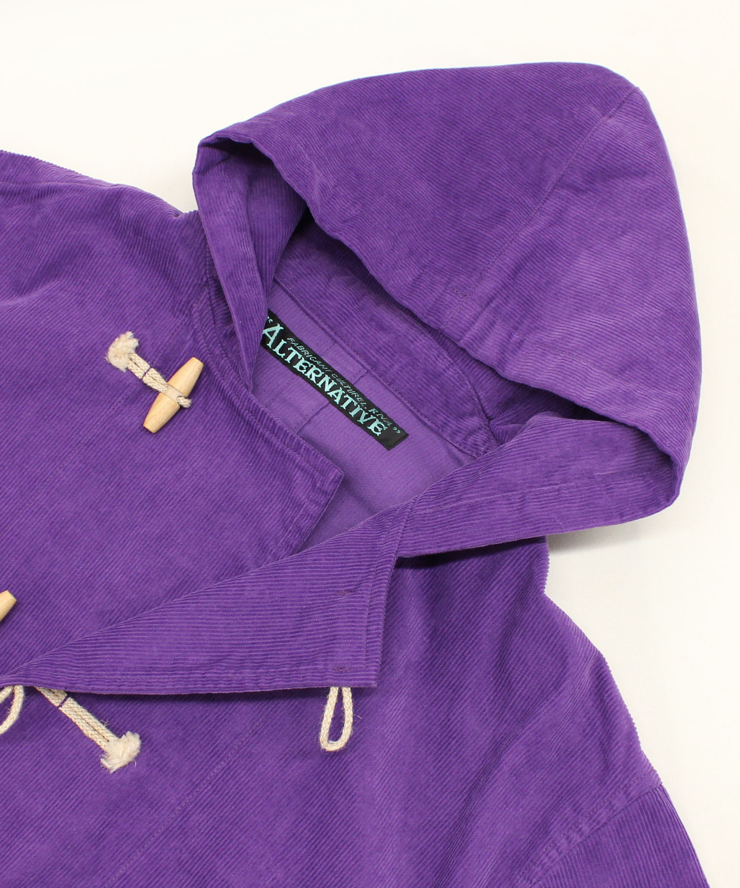 C0781 BIGダッフルコート(M グリーン): アウター - RNA ONLINE STORE