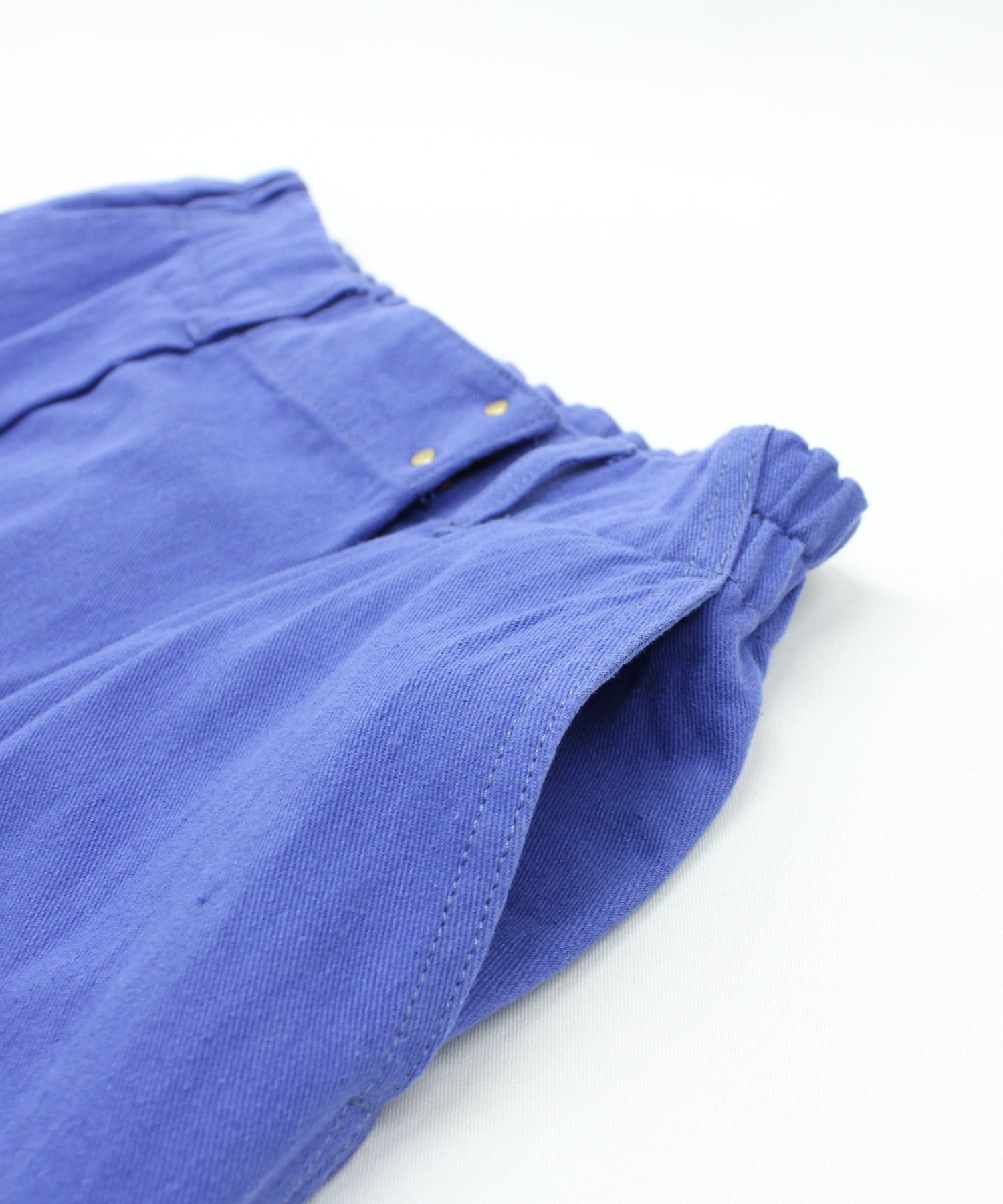 R4037 フレンチワークタックパンツ(M ブルー): パンツ - RNA ONLINE