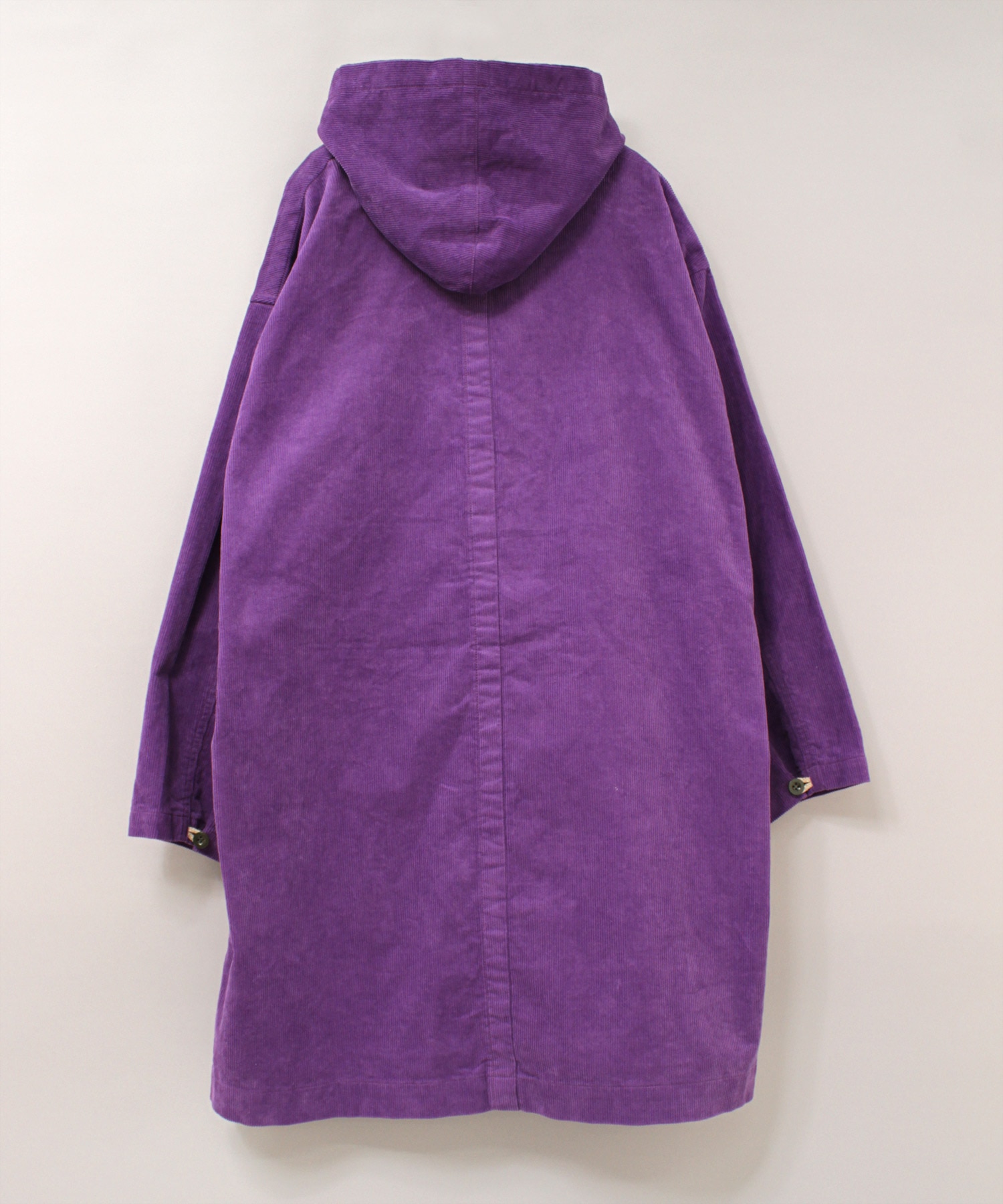 C0781 BIGダッフルコート(M グリーン): アウター - RNA ONLINE STORE