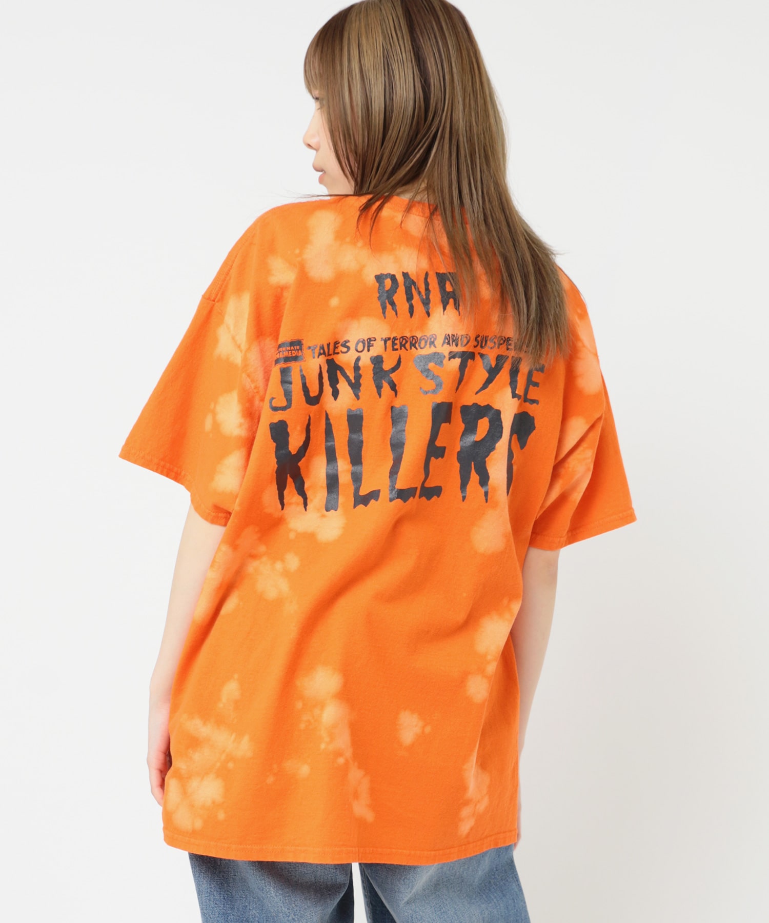 M2276 ブラシブリーチJSK ビッグT(M ブルー): トップス - RNA ONLINE