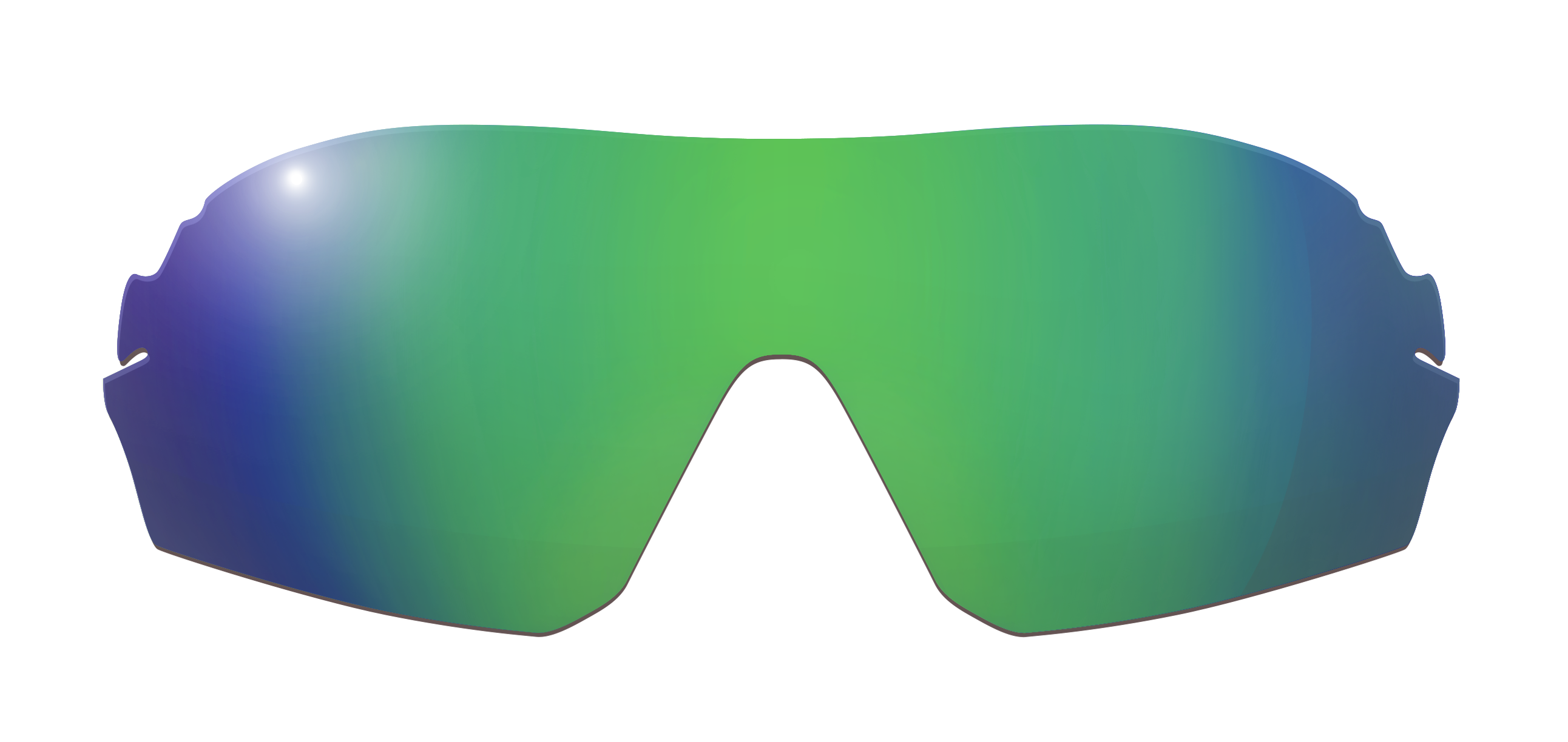 AF-305 4 スペアレンズ グリーンブルーミラー【生産終了】｜ 商品詳細