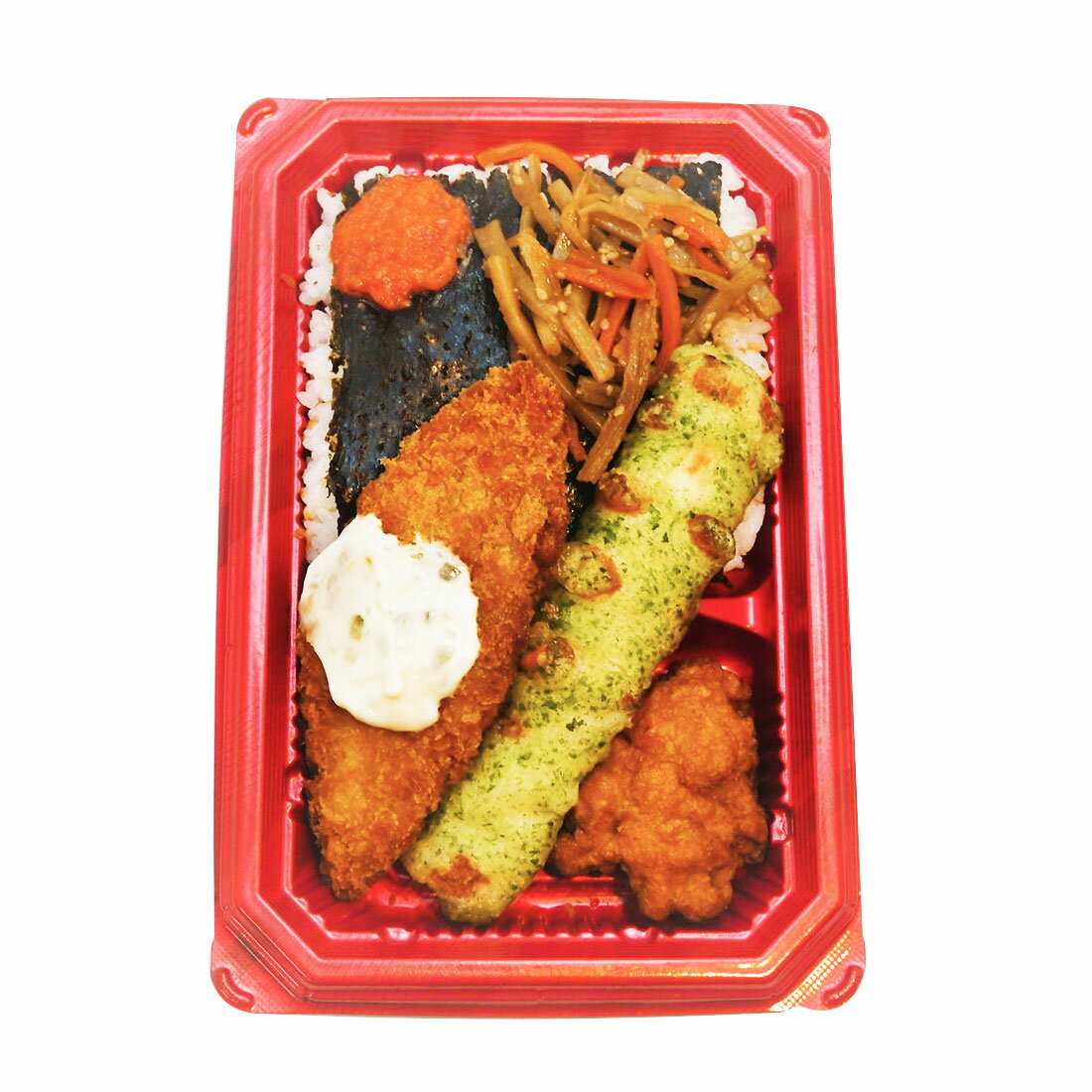 めんたい青混ぜのり弁当｜西友ネットスーパー｜楽天全国スーパー