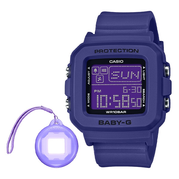 BABY-G BABY-G＋PLUS（ベイビージープラス） BGD-10K-2JR クォーツ