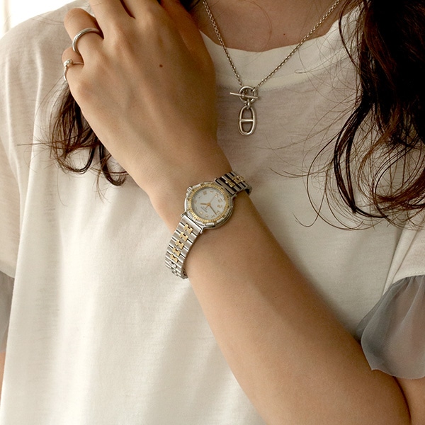 HERMES - 仕上済 - ヴィンテージ エルメス キャプテンニモ GP/SS 中古